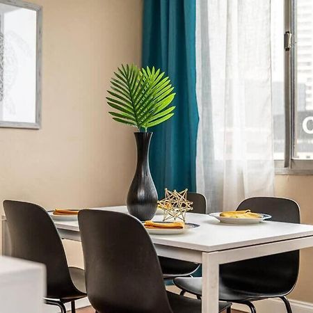 Downtown! 2Bd City View Onsite Parking King Lm809 Atlanta Exteriör bild