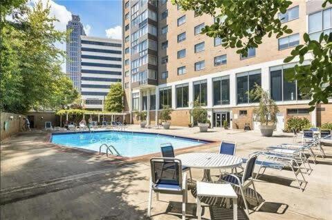 Downtown! 2Bd City View Onsite Parking King Lm809 Atlanta Exteriör bild