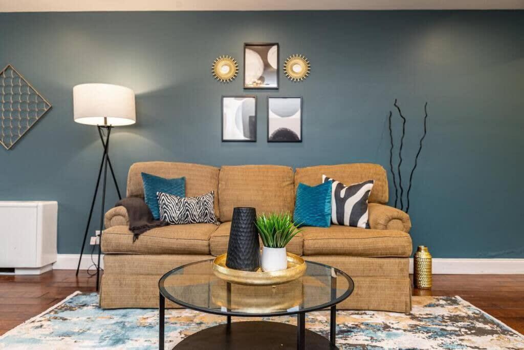 Downtown! 2Bd City View Onsite Parking King Lm809 Atlanta Exteriör bild