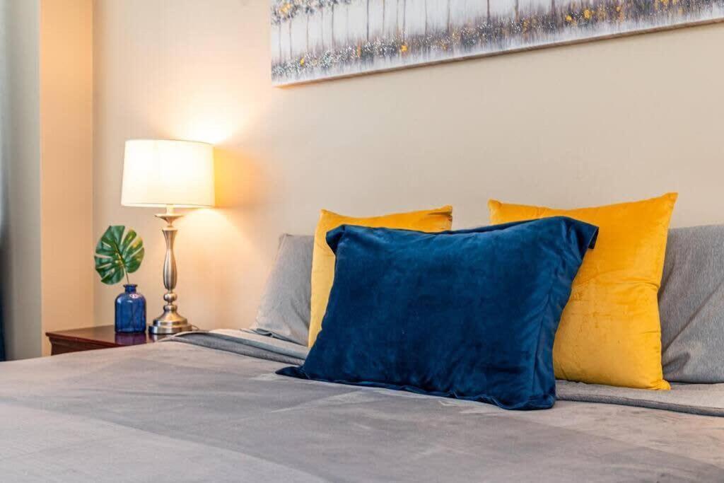 Downtown! 2Bd City View Onsite Parking King Lm809 Atlanta Exteriör bild