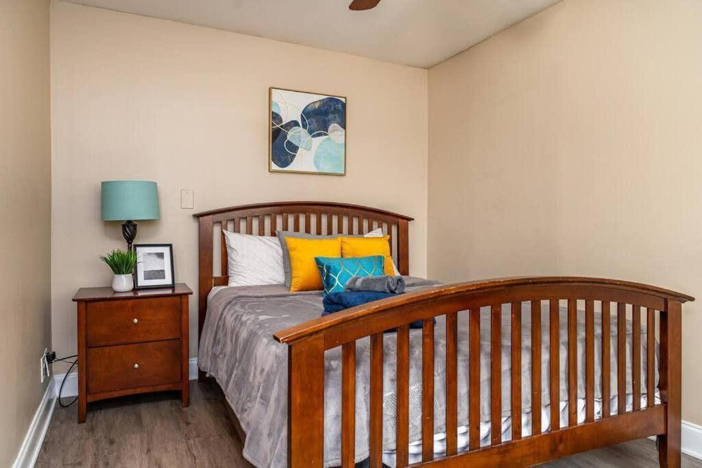 Downtown! 2Bd City View Onsite Parking King Lm809 Atlanta Exteriör bild