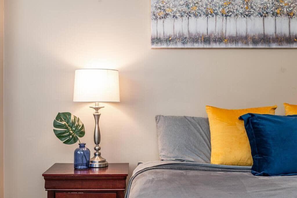 Downtown! 2Bd City View Onsite Parking King Lm809 Atlanta Exteriör bild