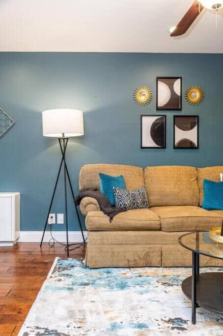 Downtown! 2Bd City View Onsite Parking King Lm809 Atlanta Exteriör bild