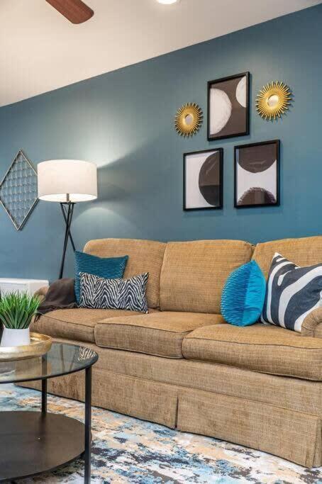 Downtown! 2Bd City View Onsite Parking King Lm809 Atlanta Exteriör bild