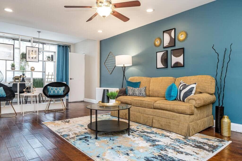 Downtown! 2Bd City View Onsite Parking King Lm809 Atlanta Exteriör bild