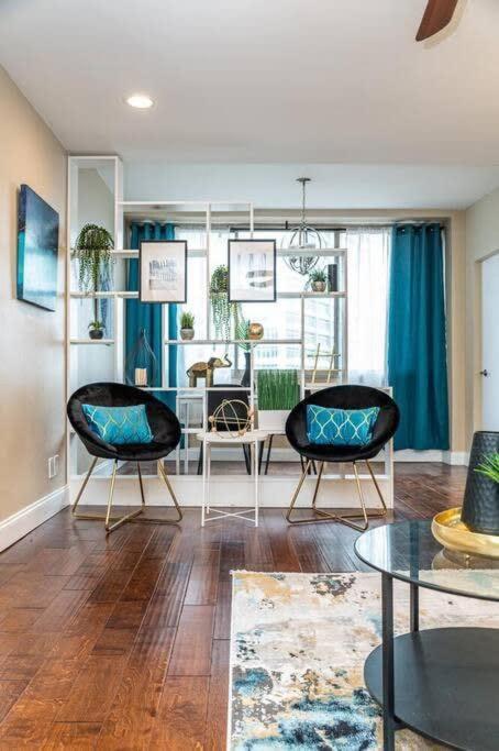 Downtown! 2Bd City View Onsite Parking King Lm809 Atlanta Exteriör bild