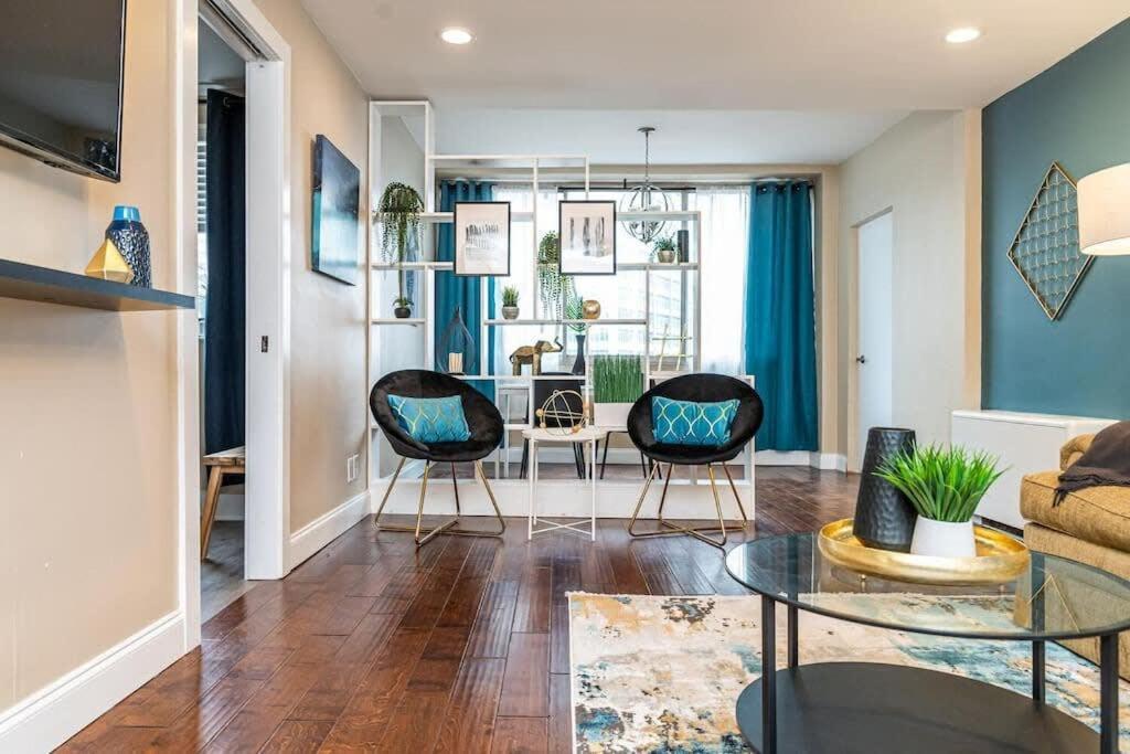 Downtown! 2Bd City View Onsite Parking King Lm809 Atlanta Exteriör bild