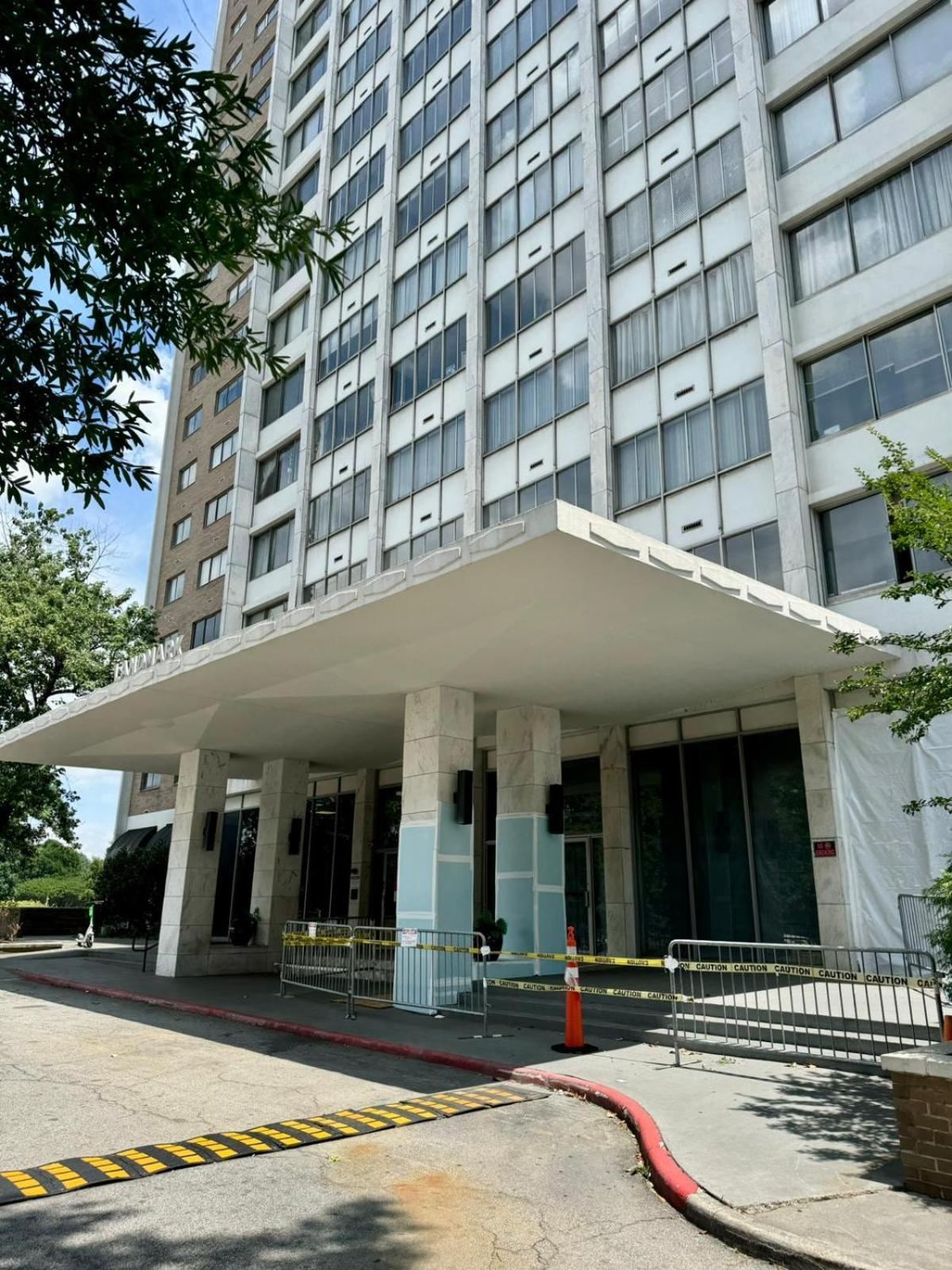 Downtown! 2Bd City View Onsite Parking King Lm809 Atlanta Exteriör bild